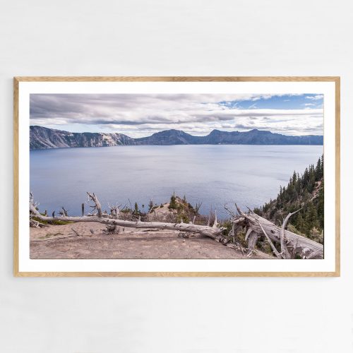 Crater Lake, Oregon, États-Unis USA