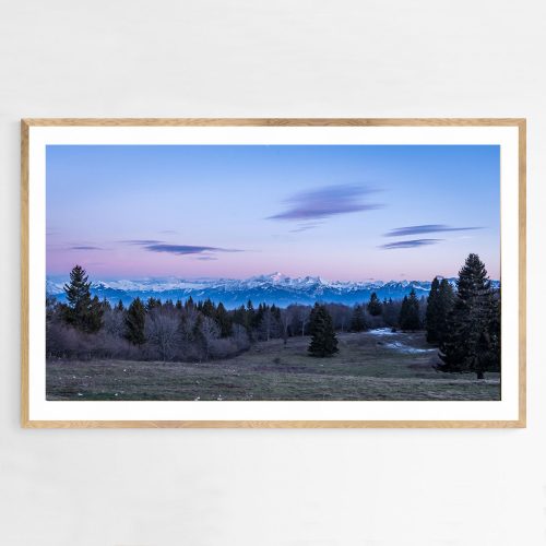 Mont-Blanc, Haute-Savoie