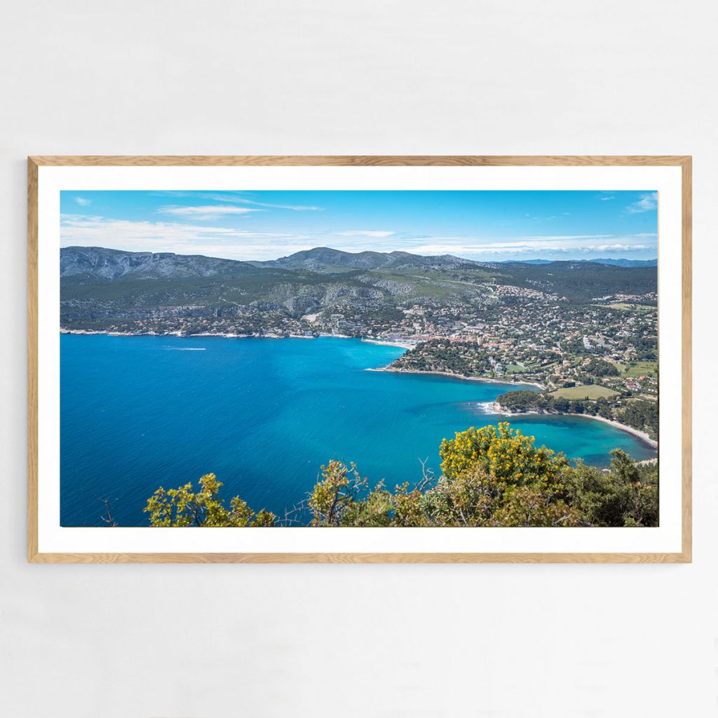 cassis calanques cap canaille provence