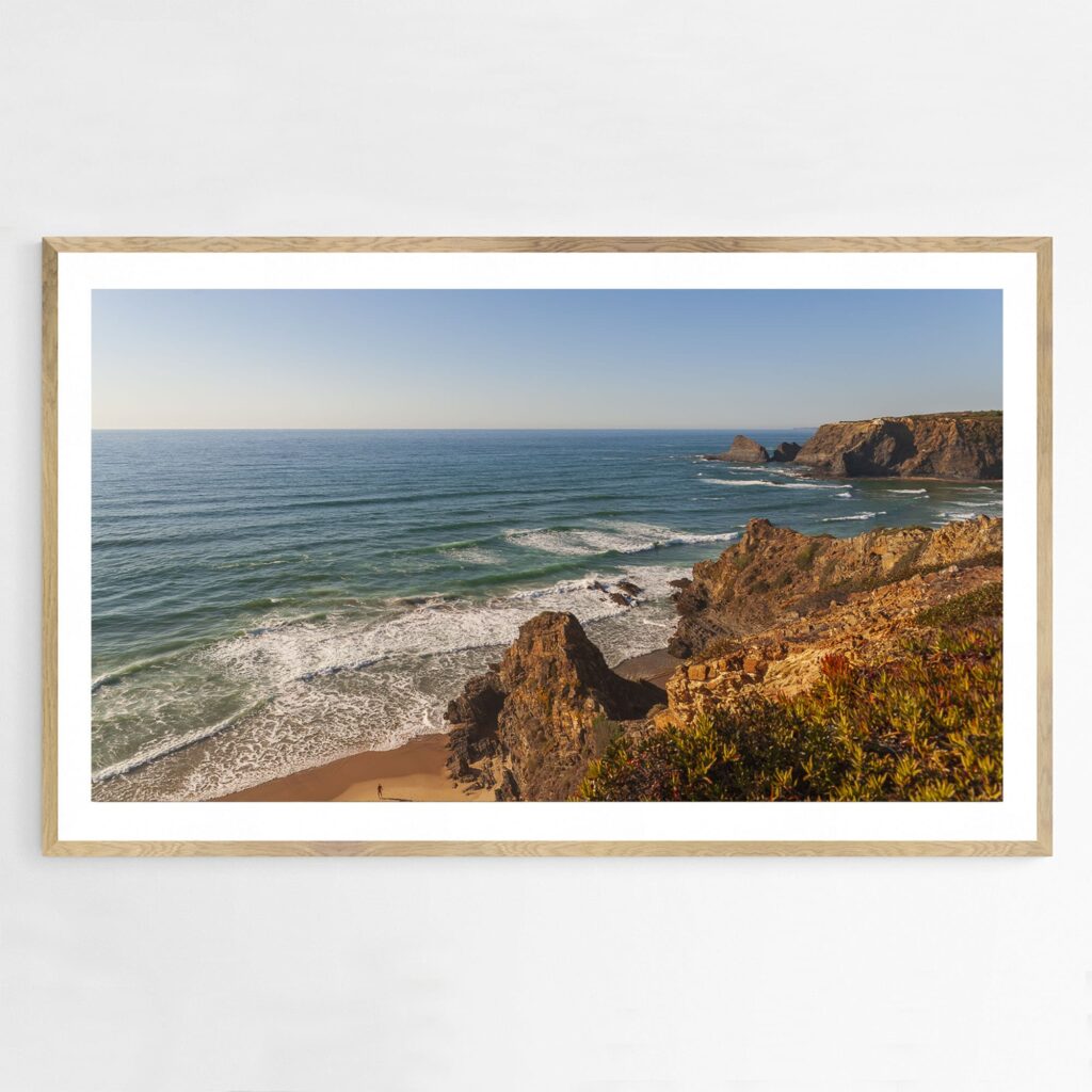 La Côte sauvage de l’Algarve, Portugal 3