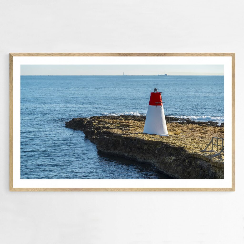 Phare de Carry le Rouet, Côte Bleue 8