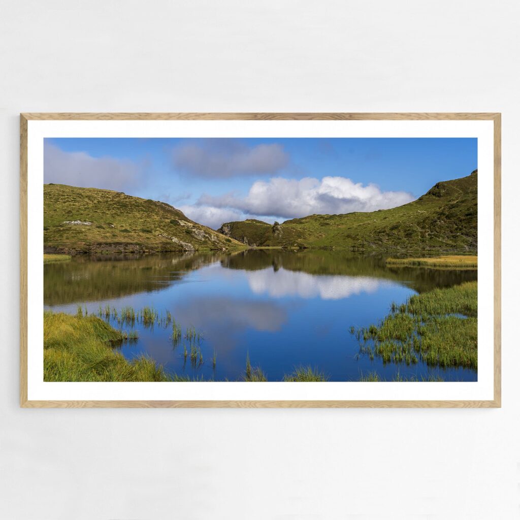 Le Lac D’Aygue Rouye en Vallée de Campan, Pyrénées 8